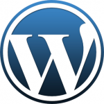 wordpress.com logo