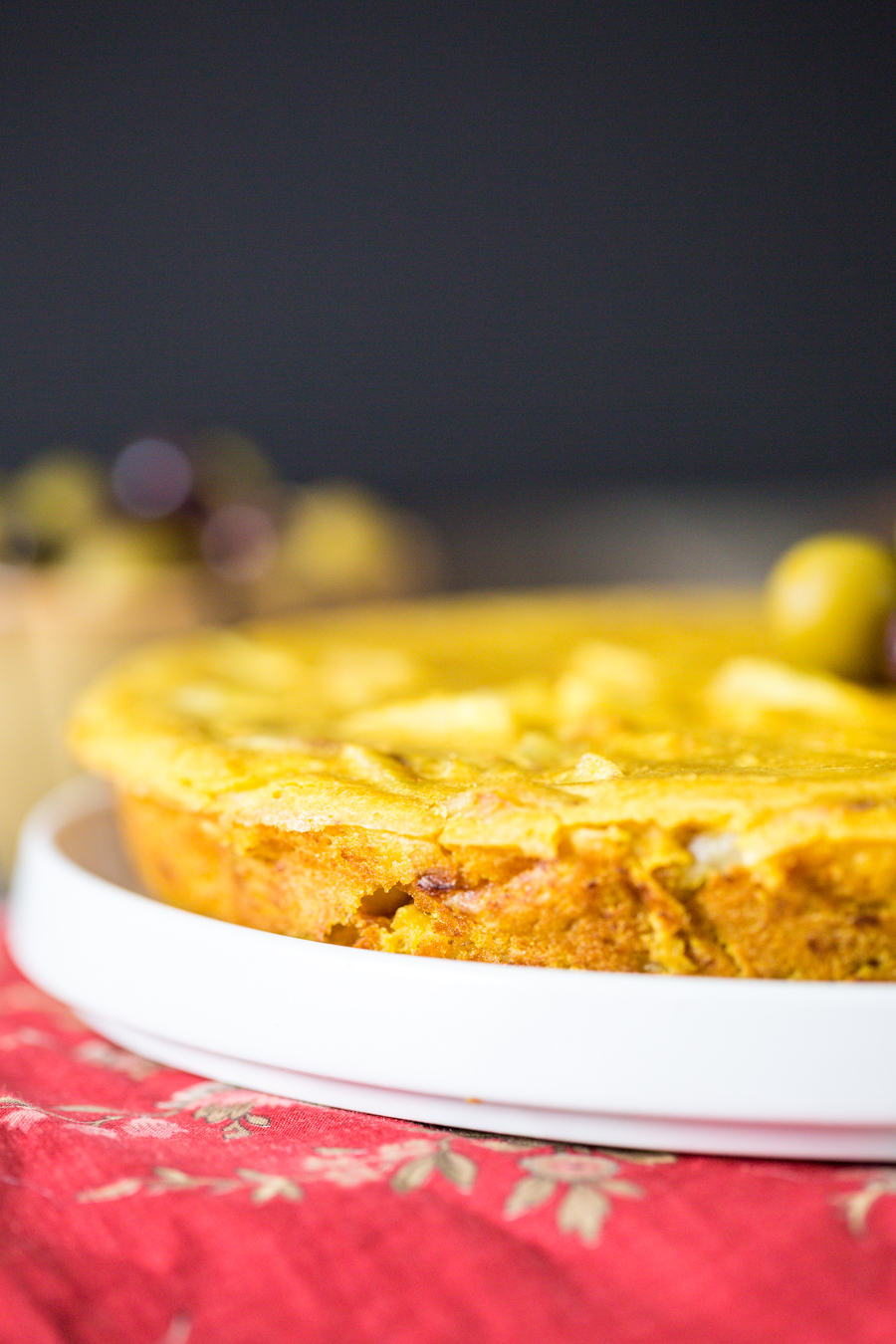 Vegan Tortilla Espanola