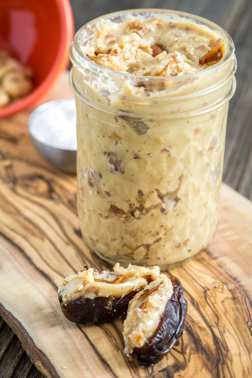 Maple Bacon Peanut Butter