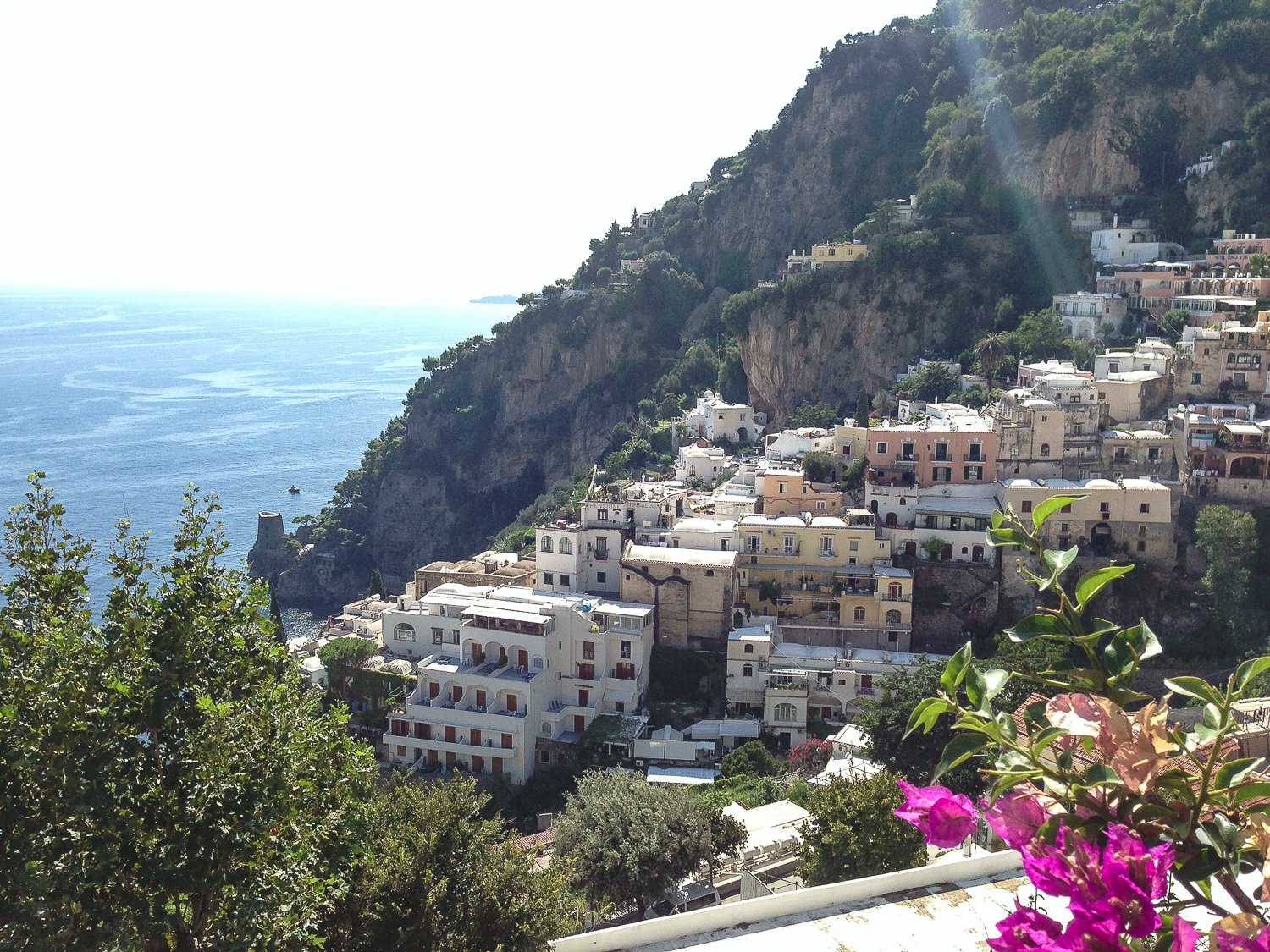 Positano