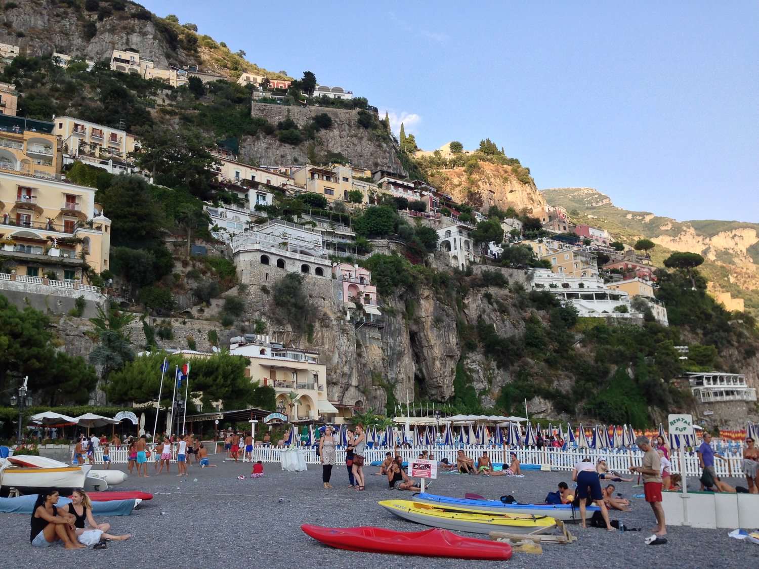 Positano