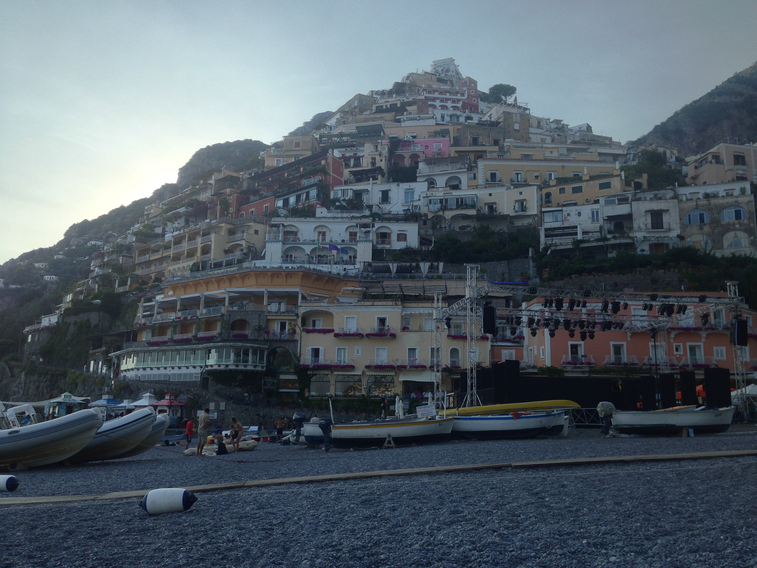 Positano