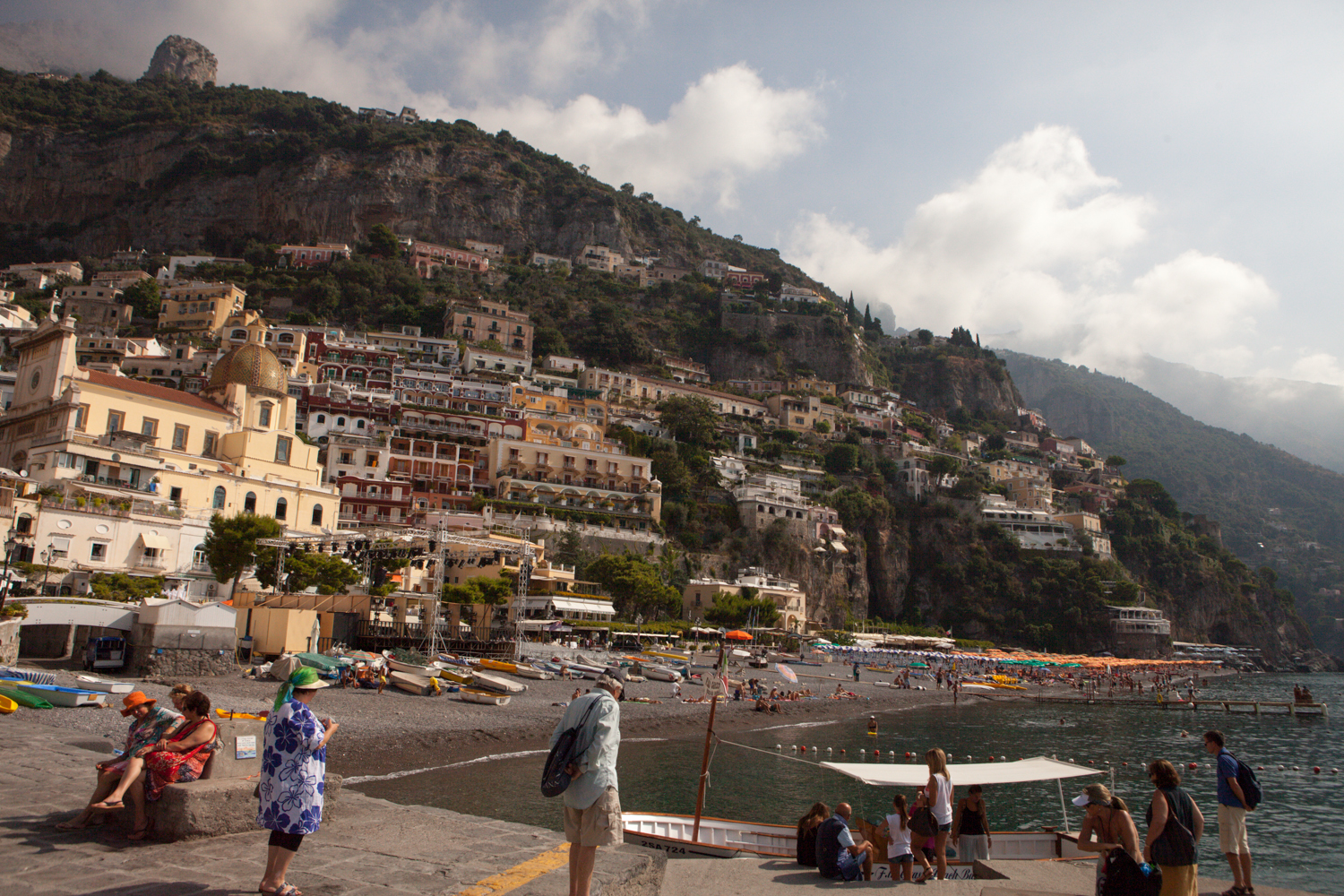 Positano