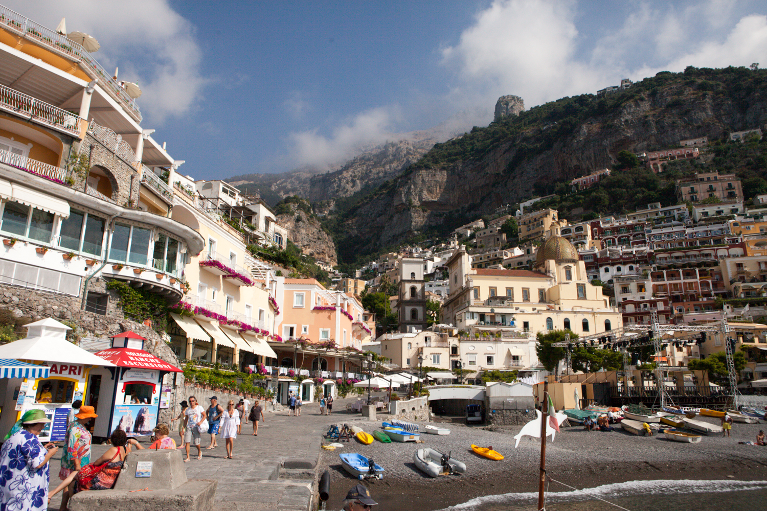 Positano