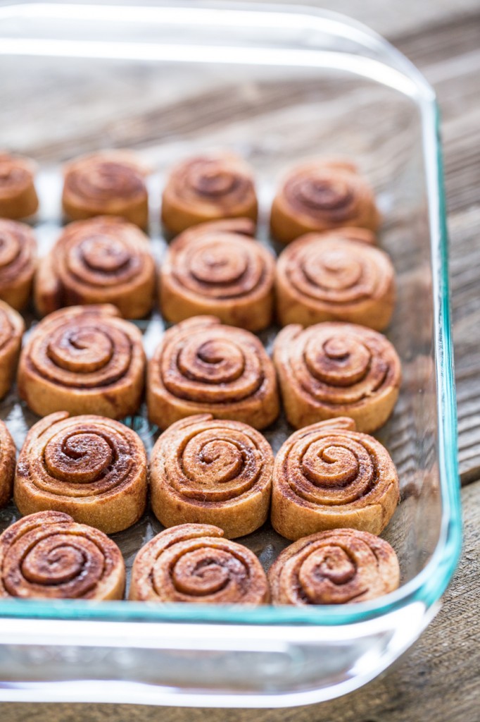 Kristy's Cinnamon Roll Cookies