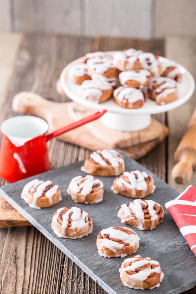 Kristy's Cinnamon Roll Cookies