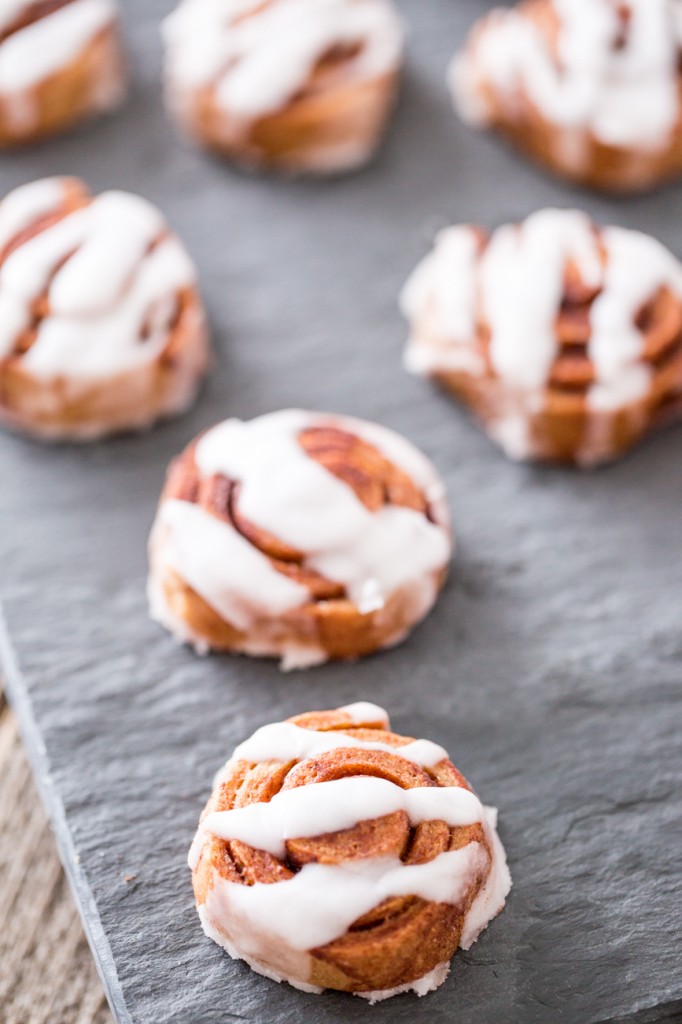 Kristy's Cinnamon Roll Cookies