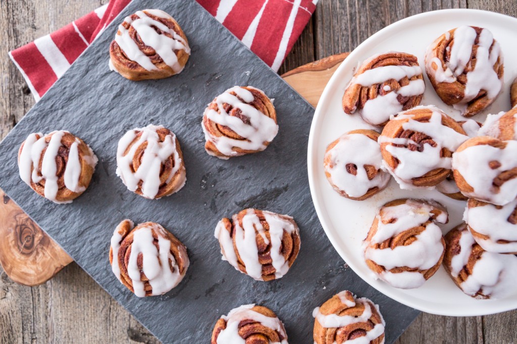 Kristy's Cinnamon Roll Cookies