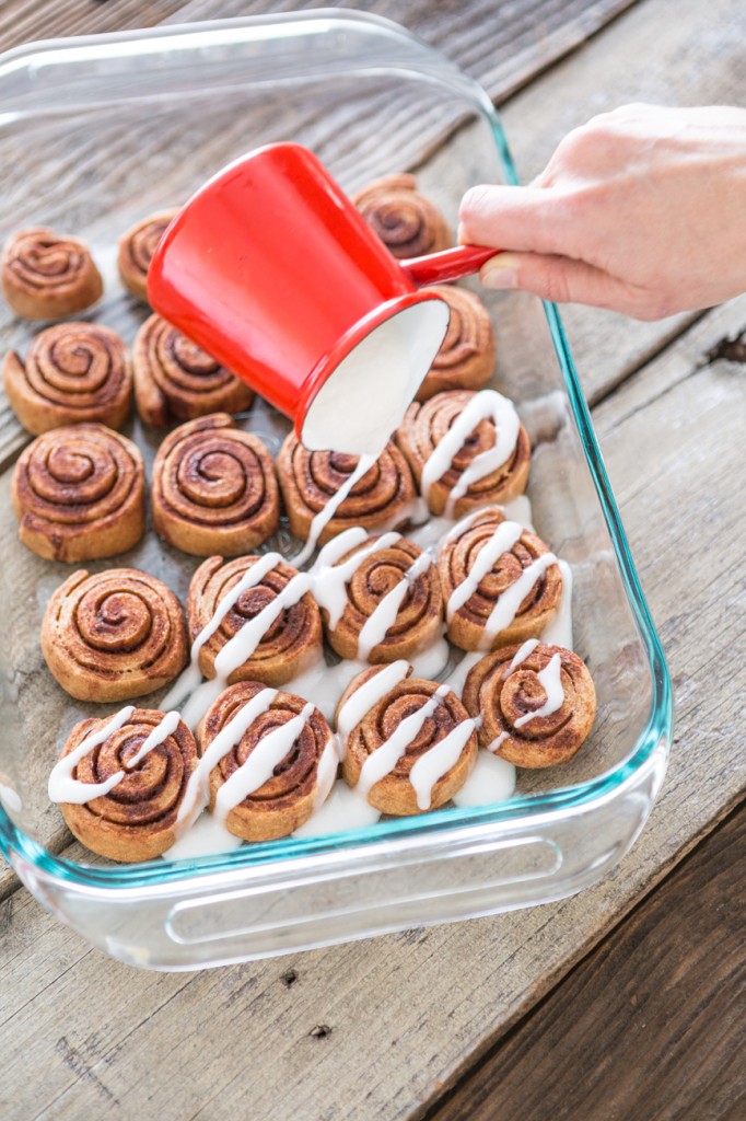 Kristy's Cinnamon Roll Cookies