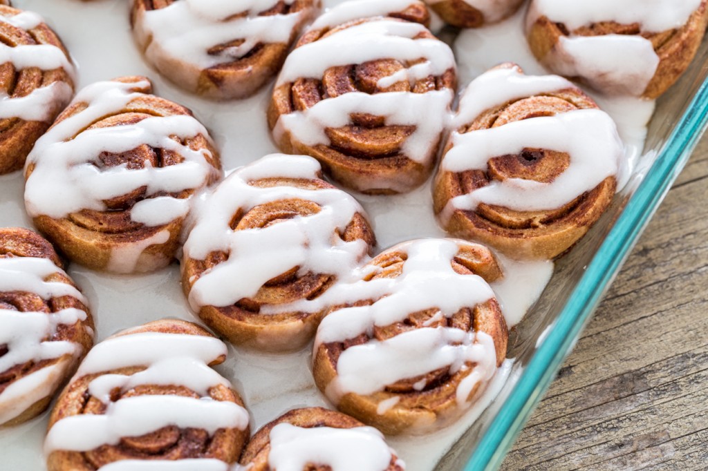 Kristy's Cinnamon Roll Cookies