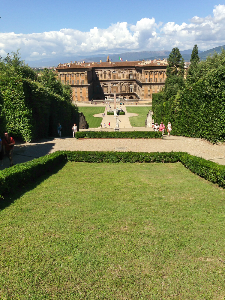 Boboli Gardens