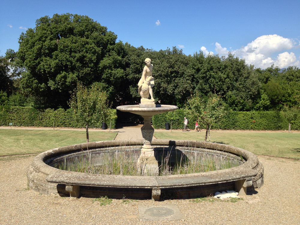 Boboli Gardens