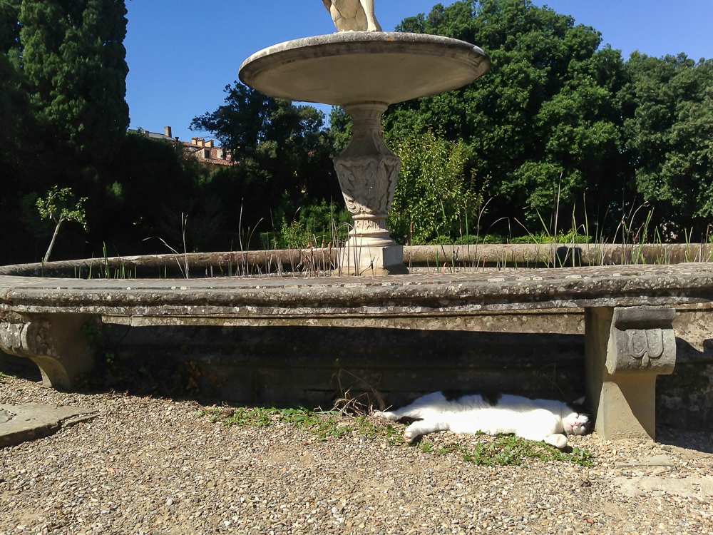 Boboli Gardens