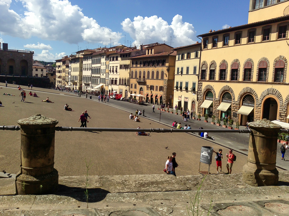 Vegan In Florence