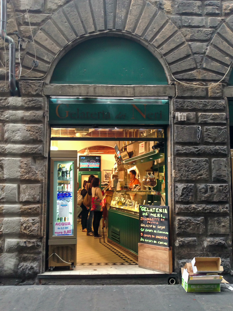 Vegan In Florence