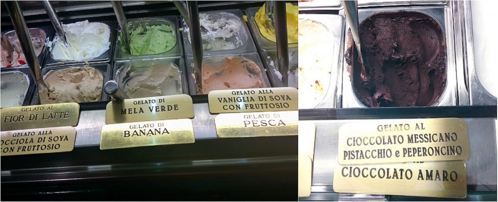 Vegan In Florence