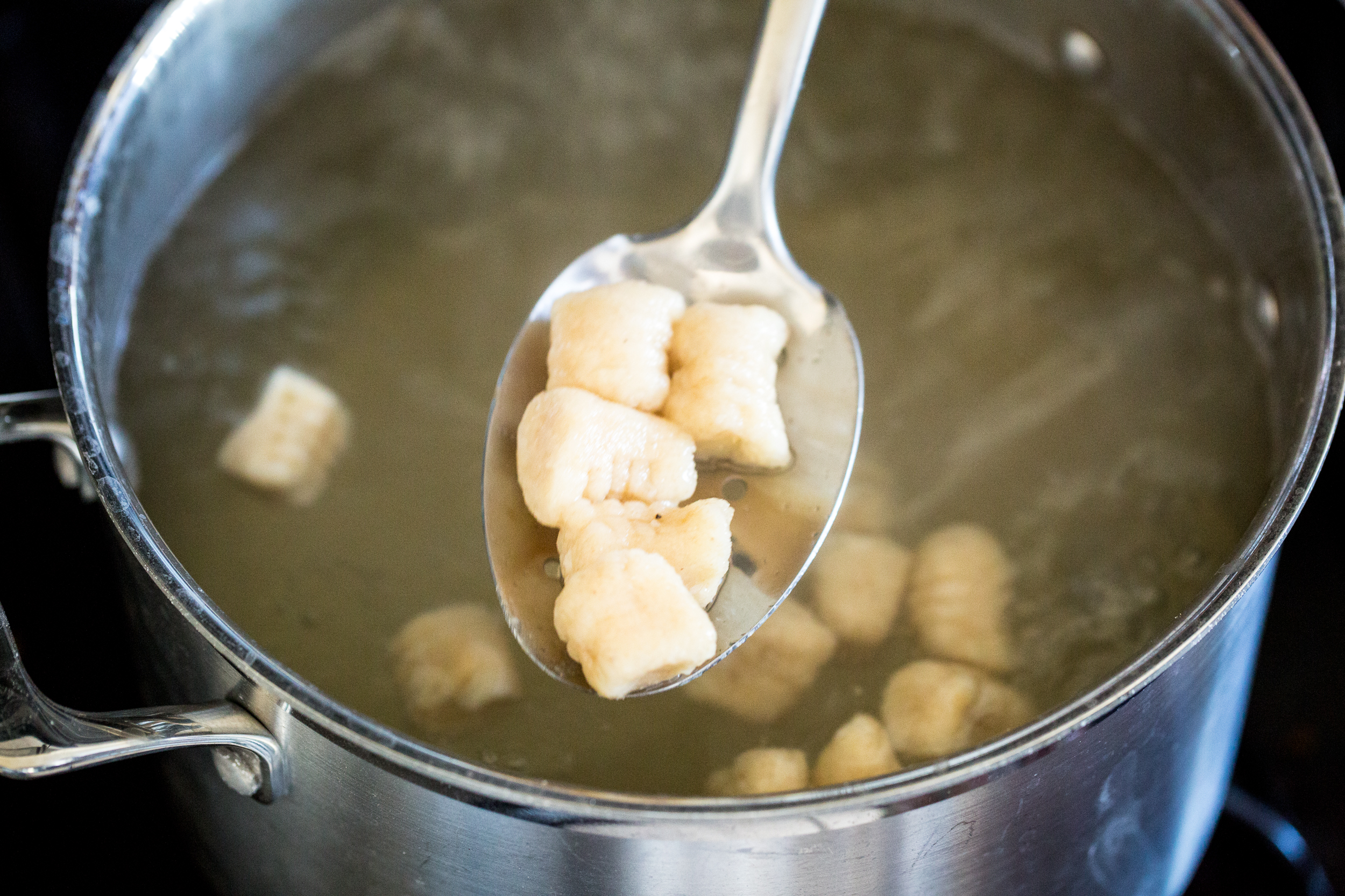 Homemade Gnocchi