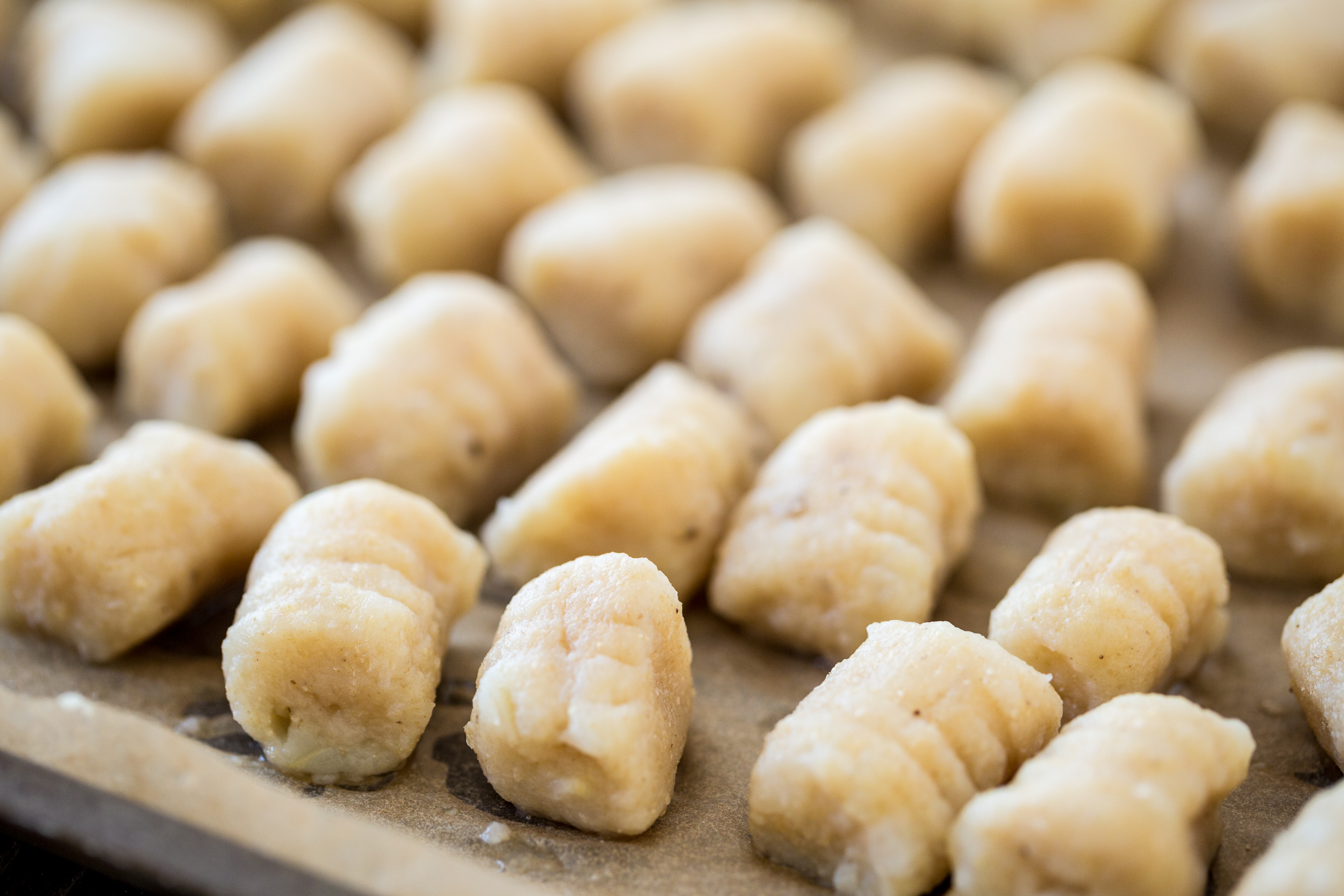 Homemade Gnocchi