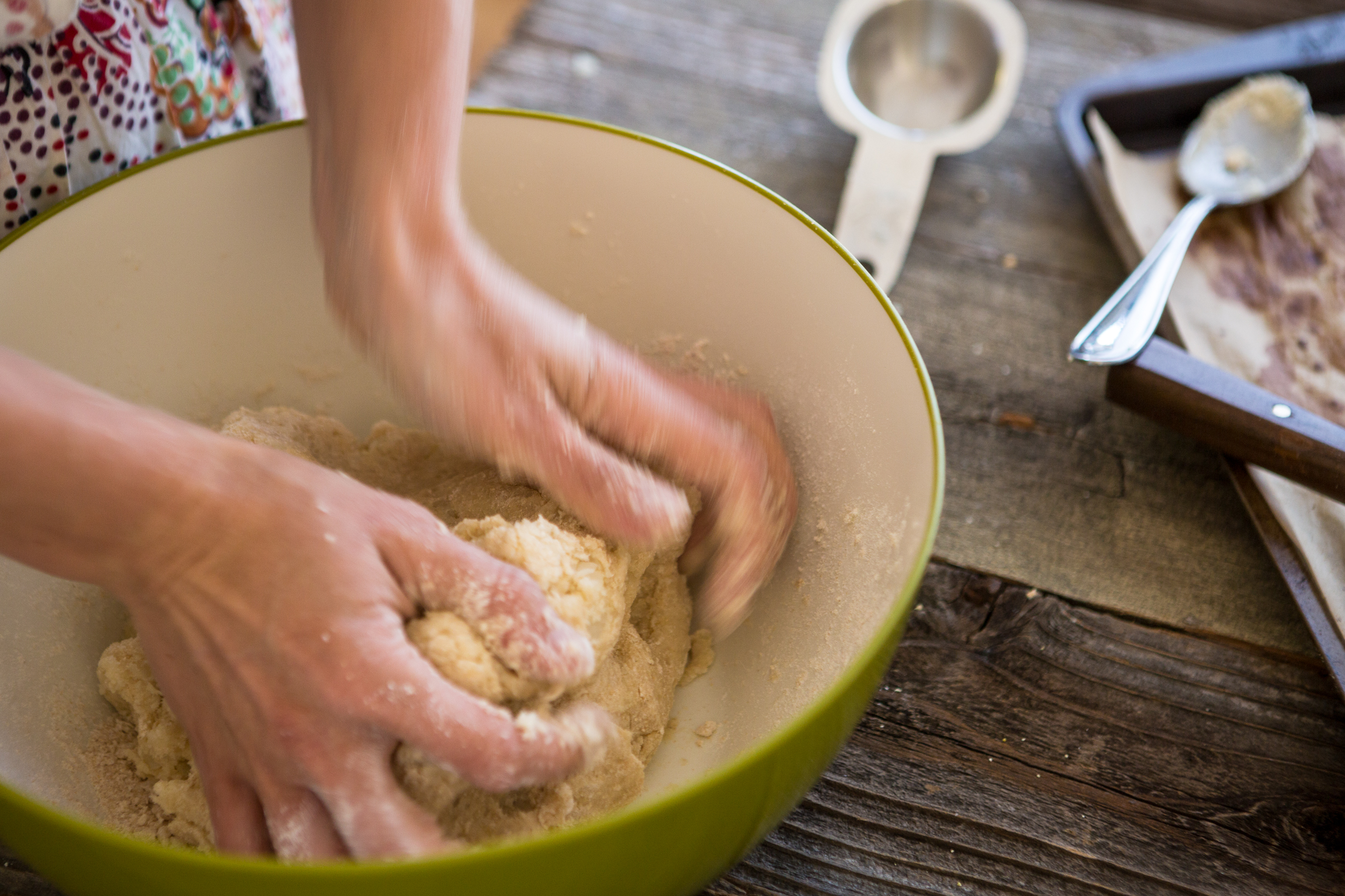 Homemade Gnocchi