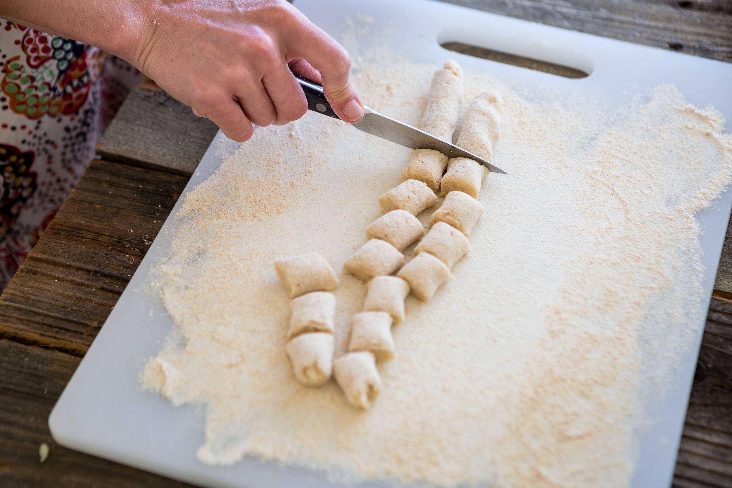 Homemade Gnocchi