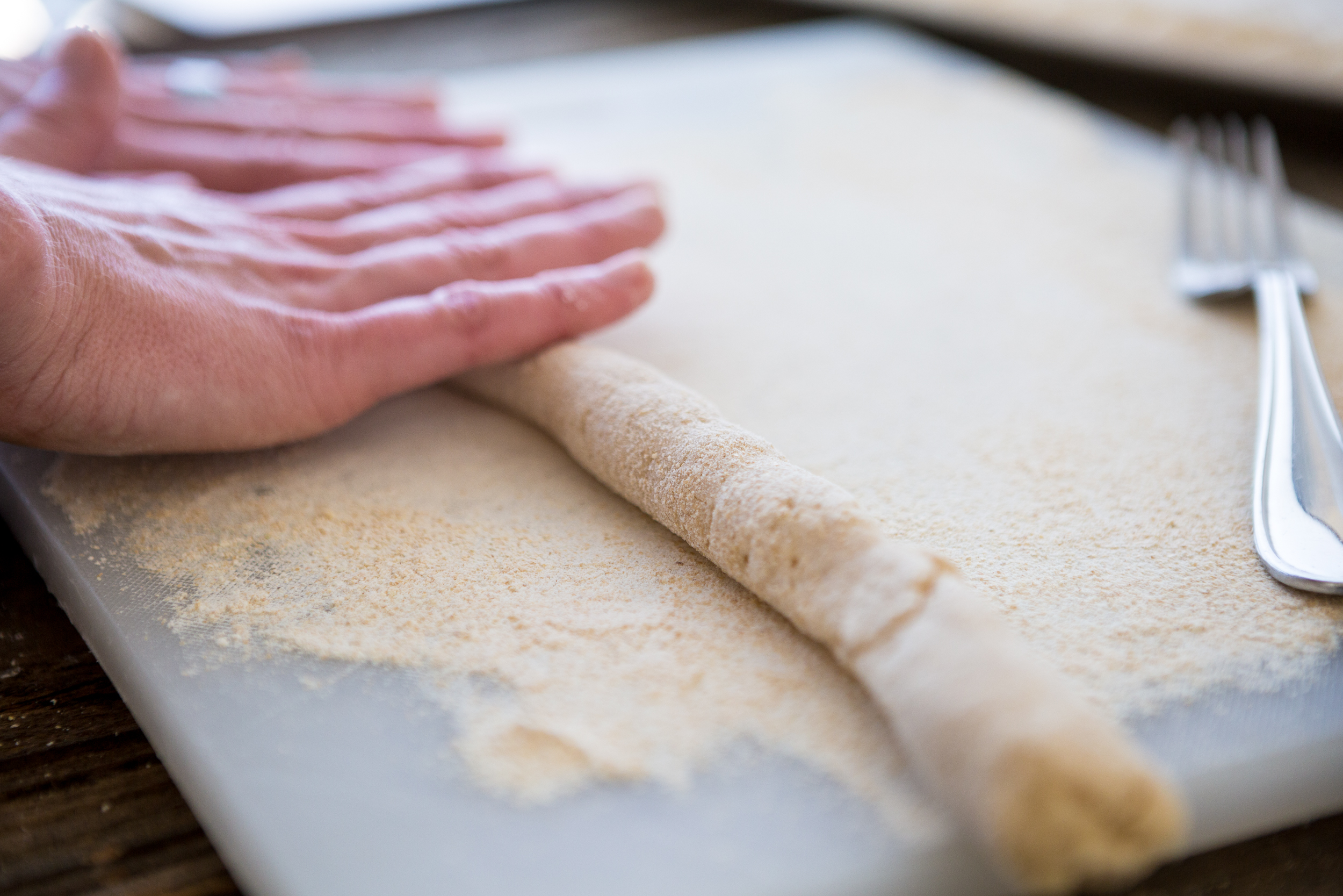 Homemade Gnocchi