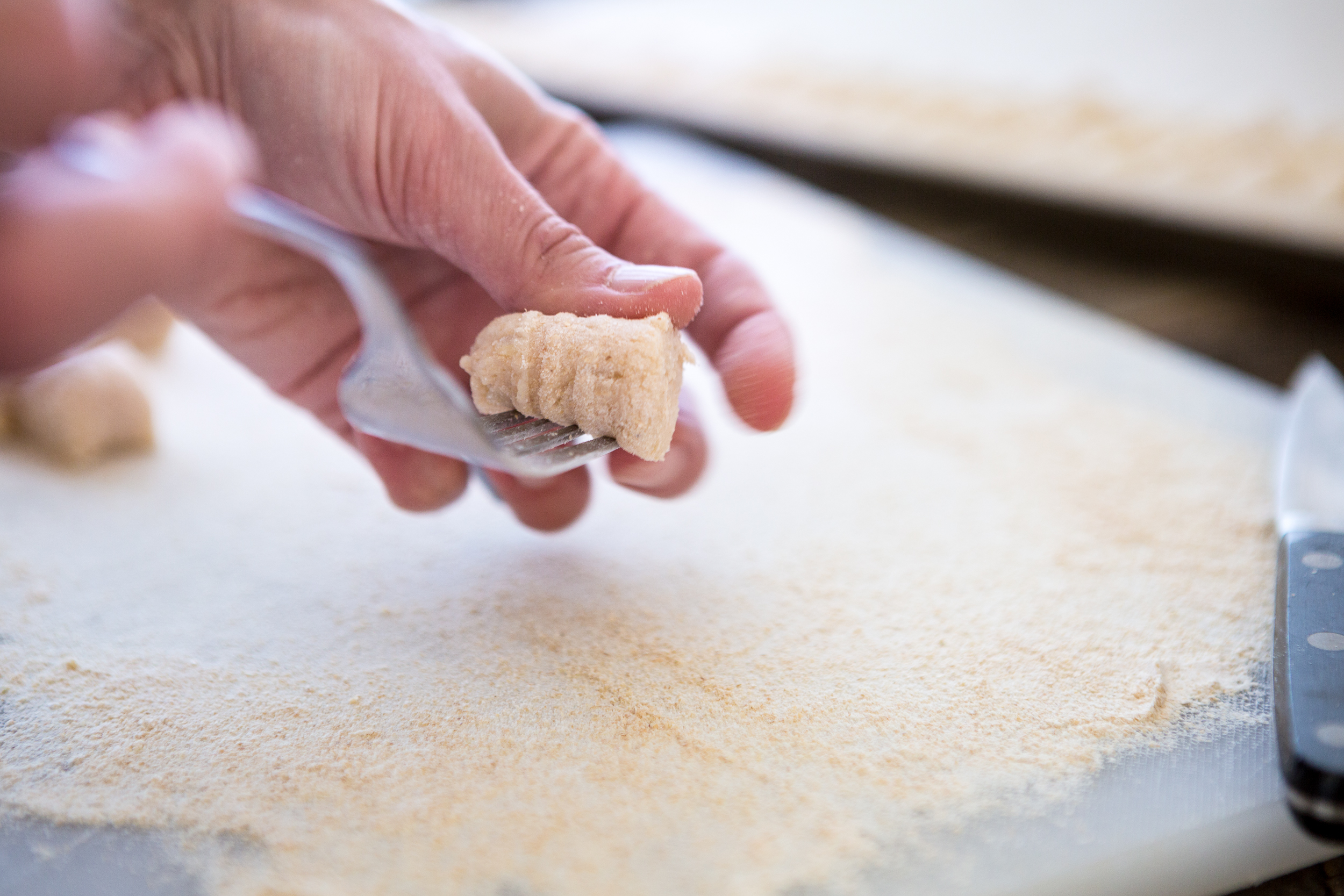 Homemade Gnocchi