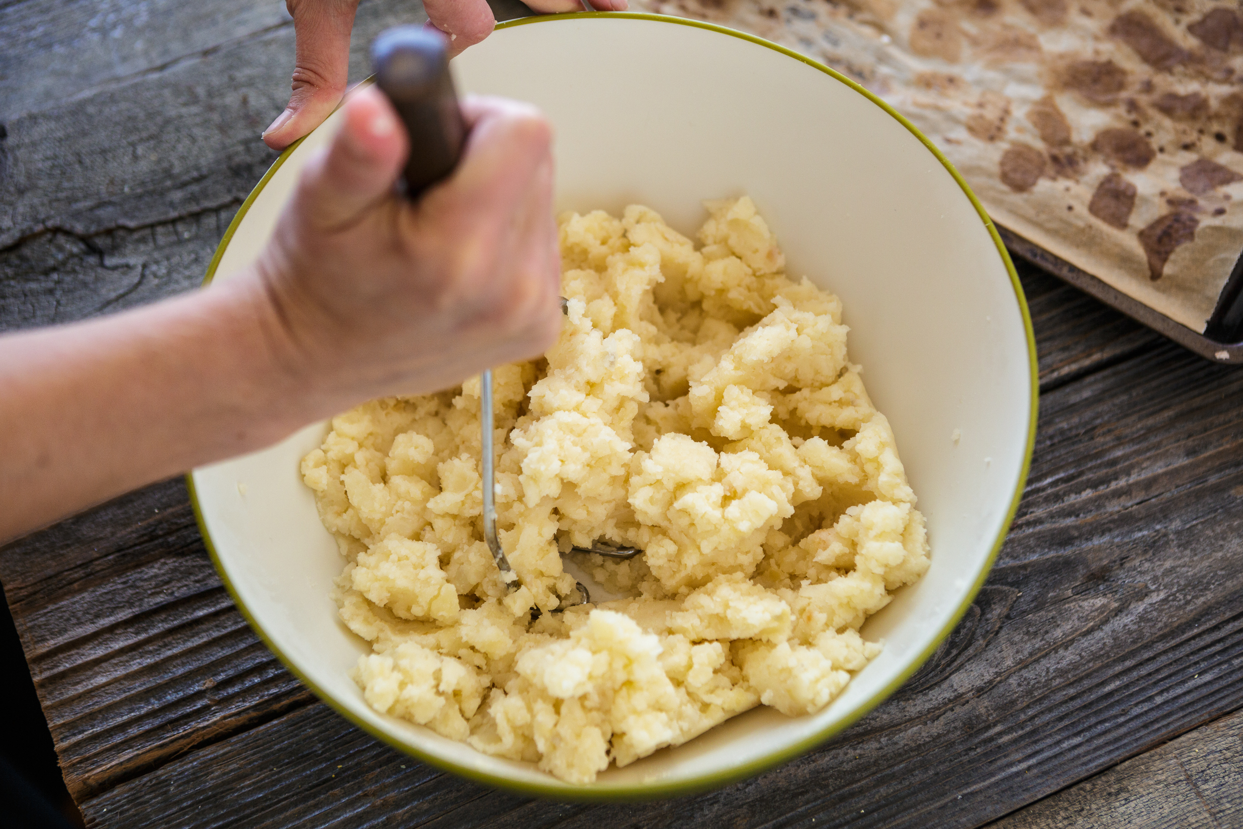 Homemade Gnocchi