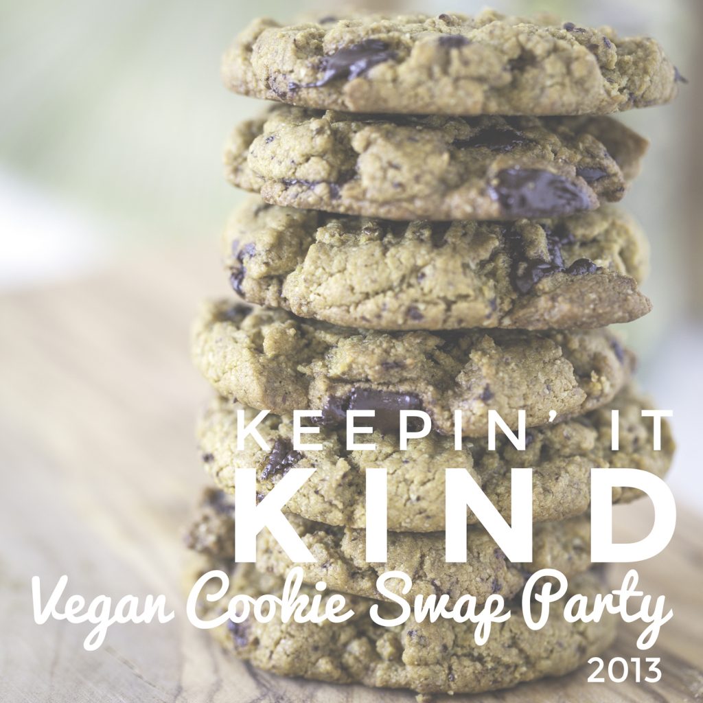 Vegan Cookie Swap Party