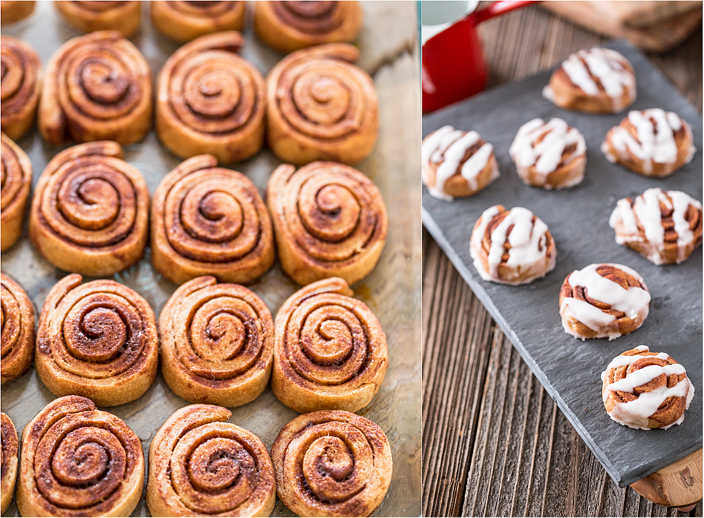 Kristy's Cinnamon Roll Cookies