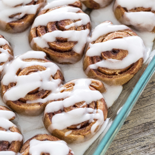 Kristy's Cinnamon Roll Cookies