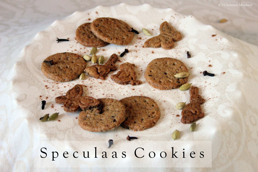 Speculaas Cookies