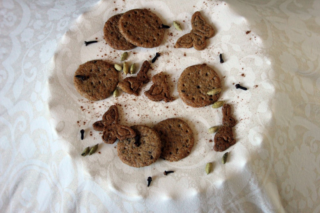 Speculaas Cookies