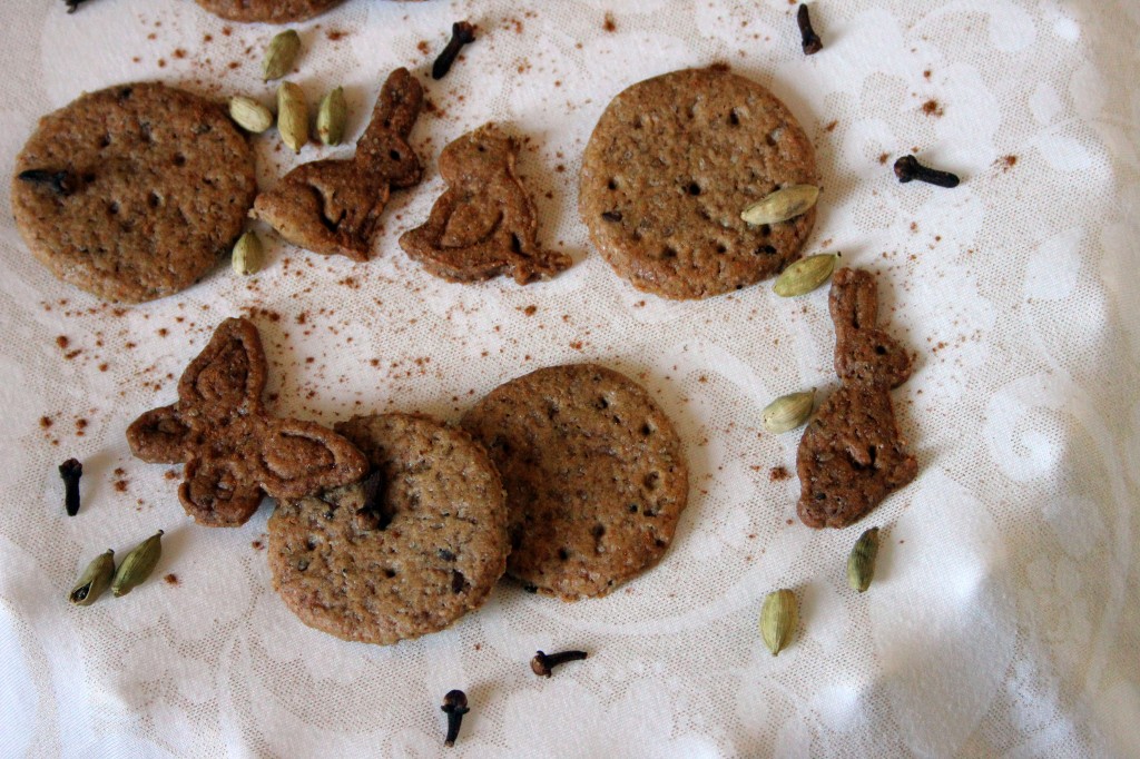 Speculaas Cookies