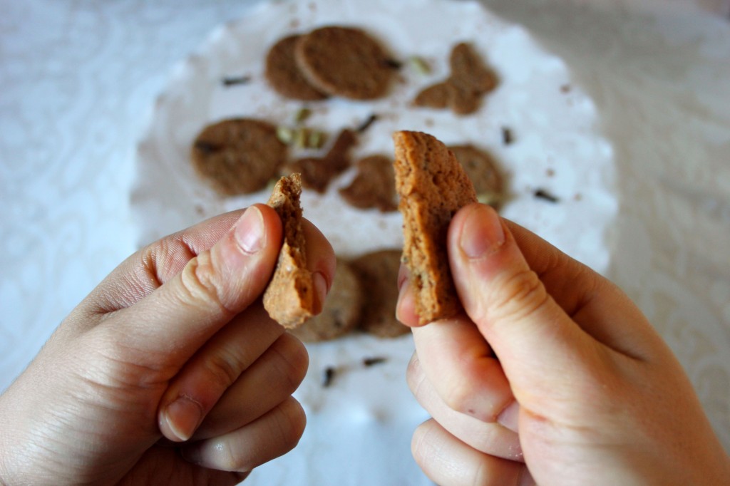 Speculaas Cookies