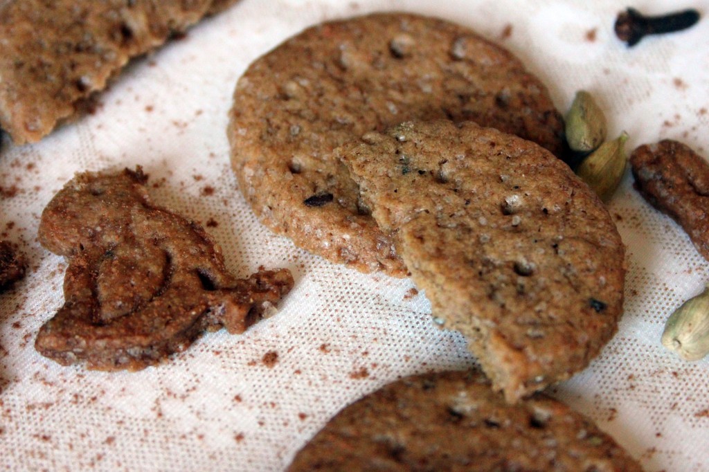 Speculaas Cookies