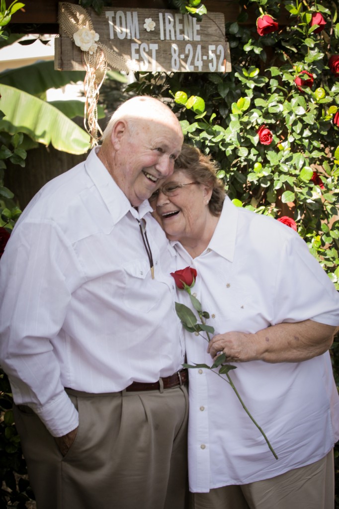 Stunning Lady Dee And The Luckiest Grandpa In The World