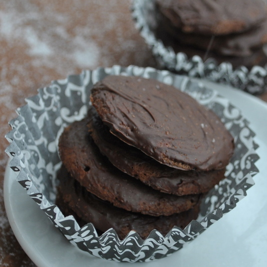 Somer's Vegan Thin Mints