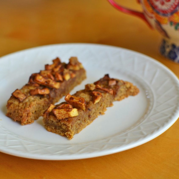 Christy's Mulled Apple Cider Slices