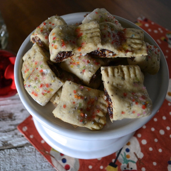 Annie's Sicilian Fig Cookies