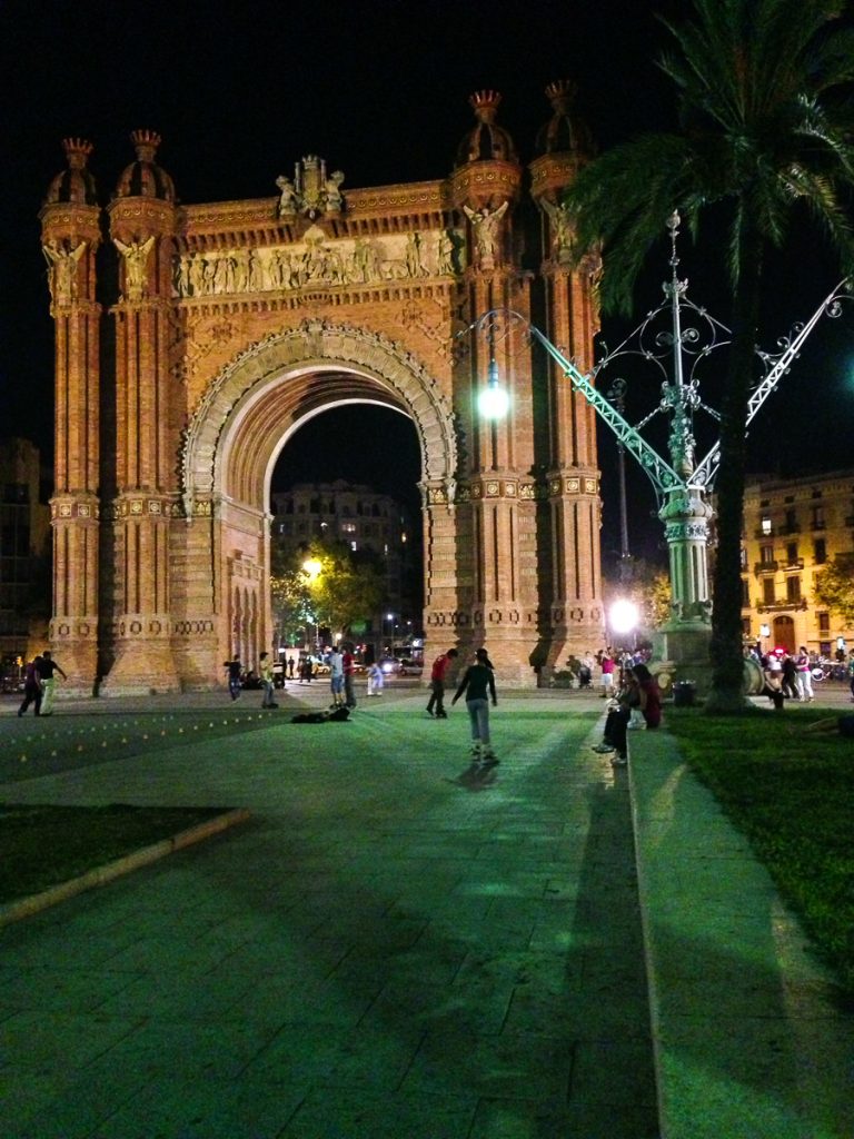 Arc de Triumf