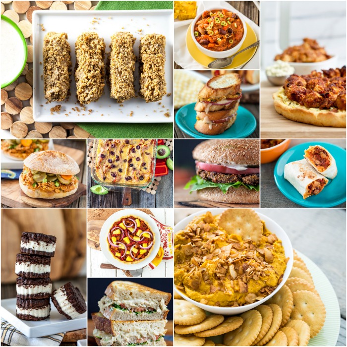 35 Best Healthy Super Bowl Recipes