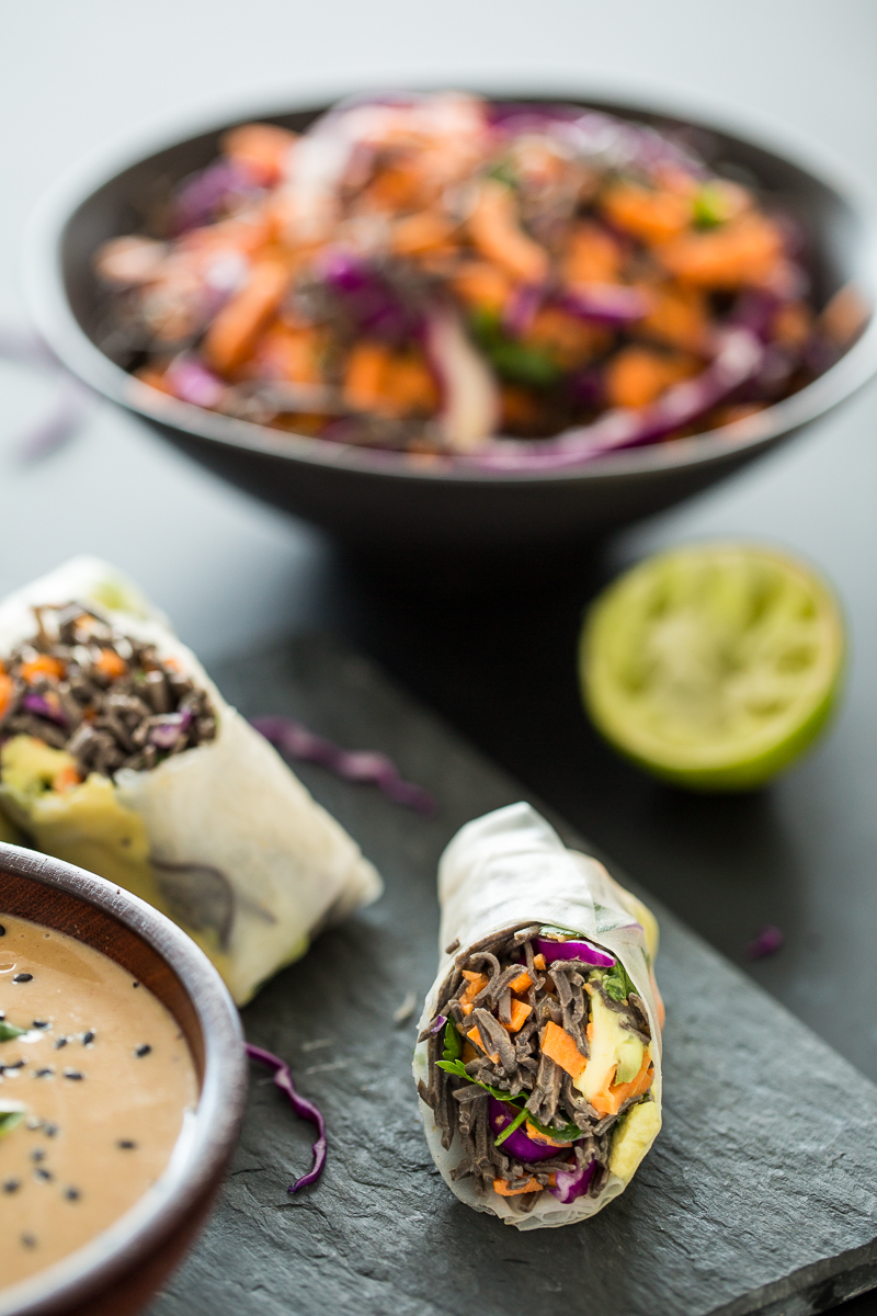 Summer Rolls