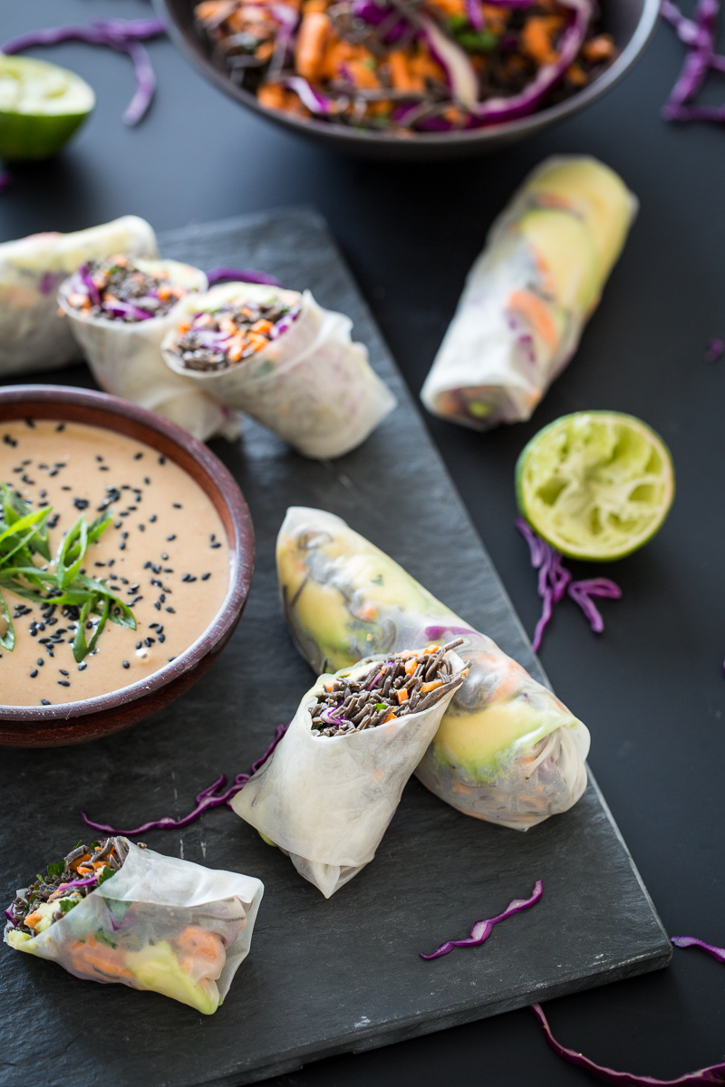 Summer Rolls