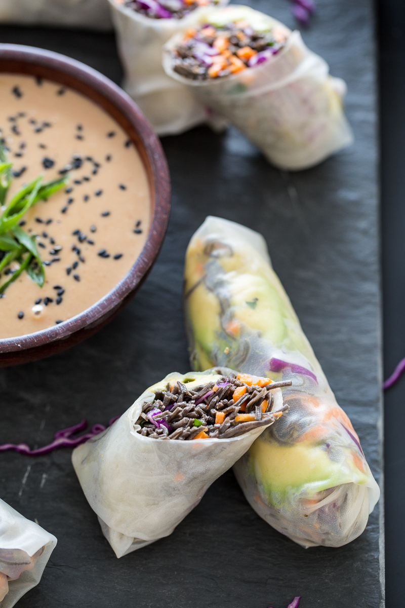 Summer Rolls