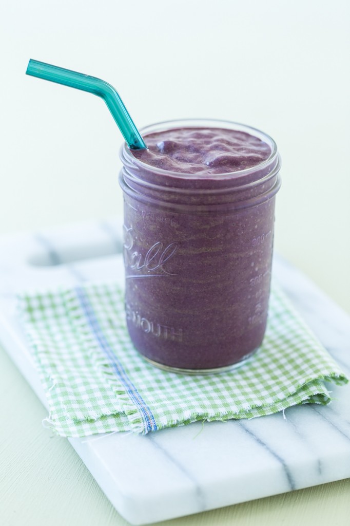 acai berry smoothie