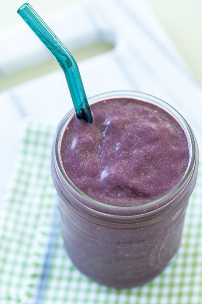 acai berry smoothie