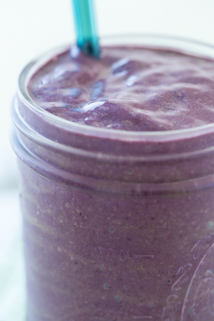 acai berry smoothie