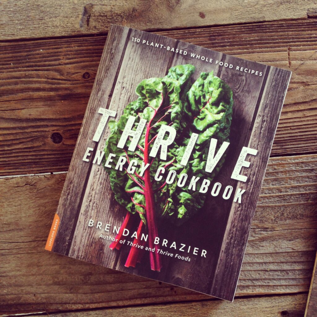 Thrive Energy Cookbook Review & Giveaway