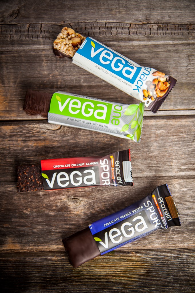 Vega's New Line of Bars