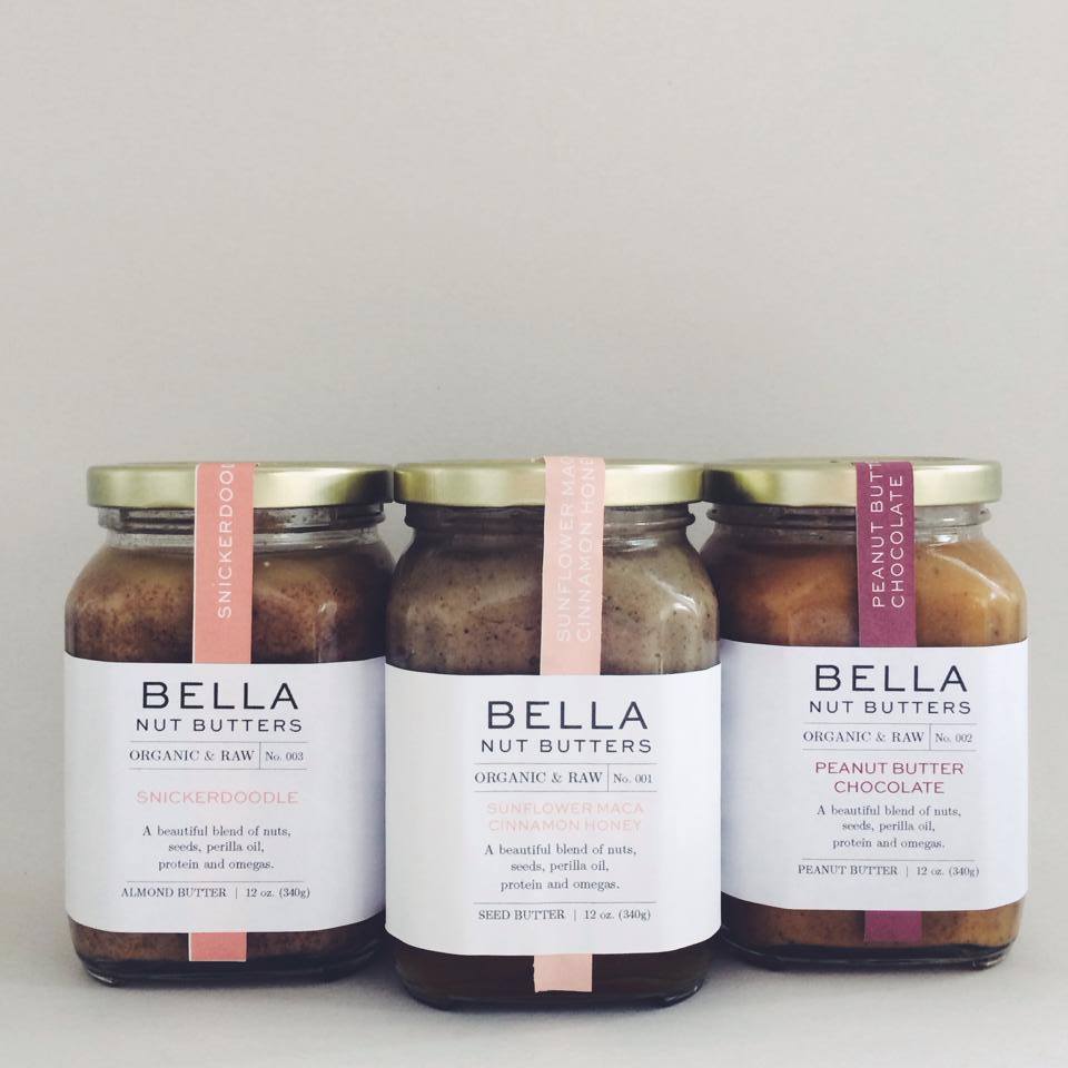 Bella Nut Butters